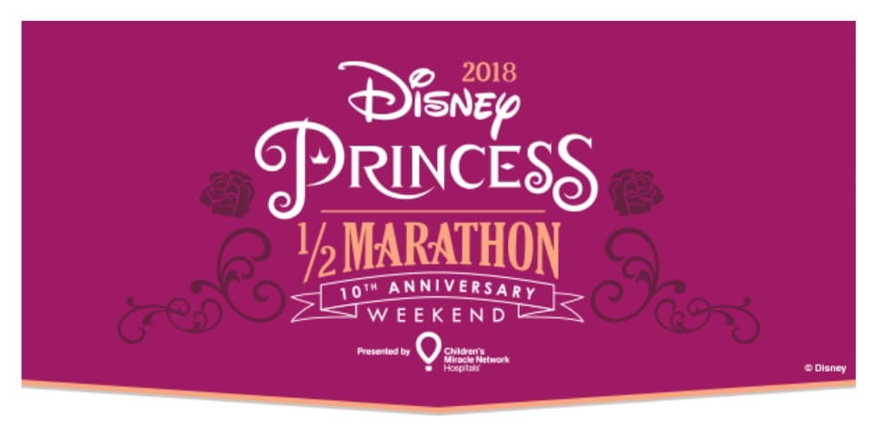 Will Run for Disney 2018 Disney Princess Video Vlogs | www.willrunfordisney.com