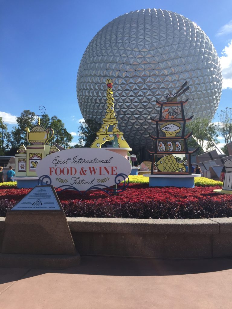 Time & Money Saving Tips for the 2018 Epcot International Food & Wine ...